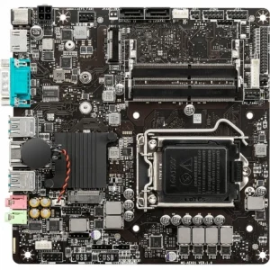 Форм-фактор: Mini-ITX