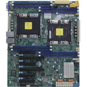Мат. плата SuperMicro