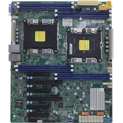 Мат. плата SuperMicro