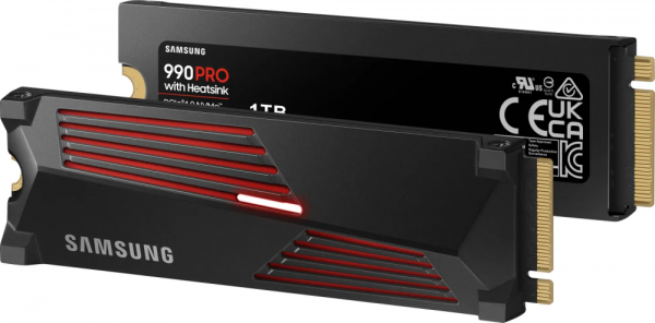 внутренний SSD, M.2, 1000 Гб, PCI-E 4.0 x4