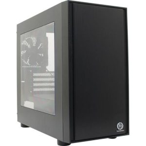 Корпус Minitower MicroATX