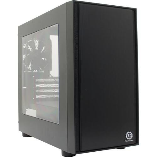 Корпус Minitower MicroATX