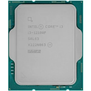Процессор Intel Core i3 12100F OEM (CM8071504651013, SRL63)