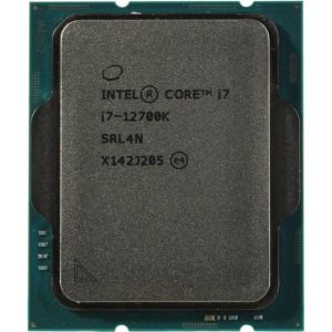Процессор CPU Intel