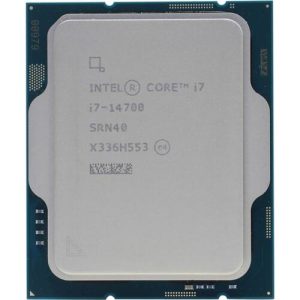 Процессор CPU Intel