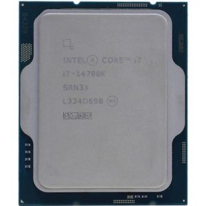 Процессор CPU Intel